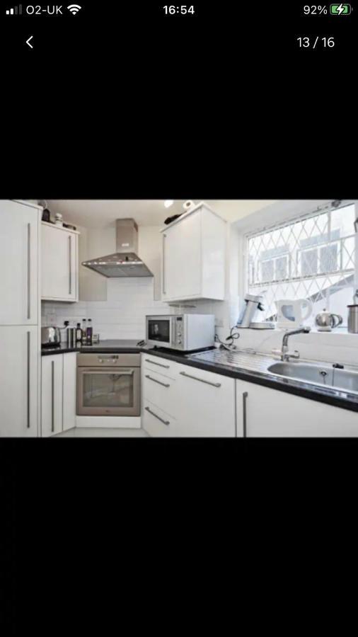 Cosy Central London Flat Trafalgar Square Buitenkant foto